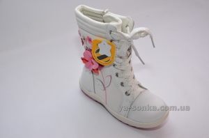 Ботинки для девочки
