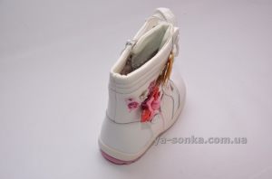 Ботинки для девочки