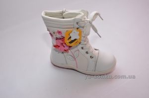 Ботинки для девочки