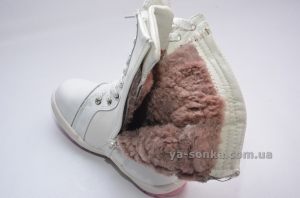 Ботинки для девочки