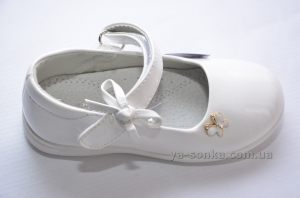 Туфлі для дівчинки