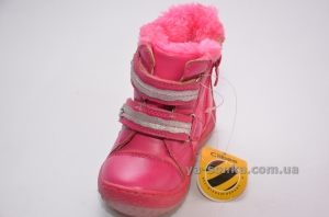 Зимние ботинки для девочки