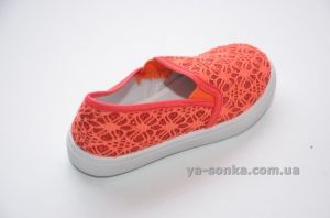 Мокасины для девочки