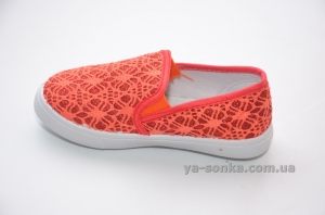 Мокасины для девочки