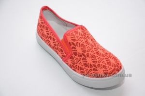 Мокасины для девочки