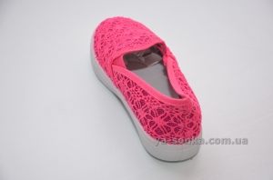 Мокасины для девочки