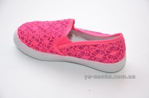 Мокасины для девочки
