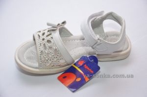 Сандалии для девочки