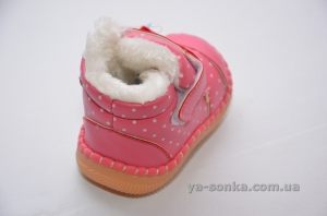 Пинетки для девочки