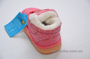 Пинетки для девочки