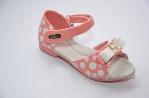 Сандалии для девочки