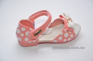 Сандалии для девочки