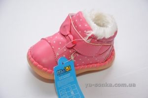 Пинетки для девочки