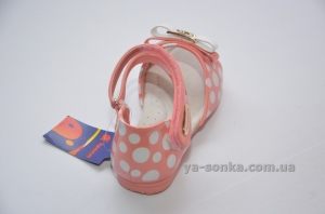 Сандалии для девочки