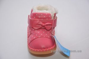 Пинетки для девочки