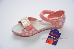 Сандалии для девочки