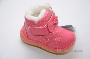 Пинетки для девочки