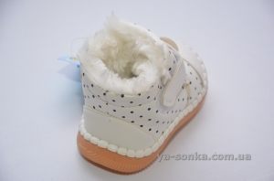 Пинетки для девочки