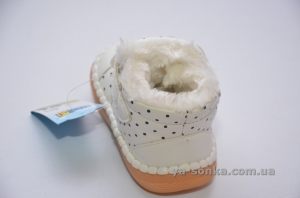 Пинетки для девочки