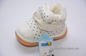 Пинетки для девочки