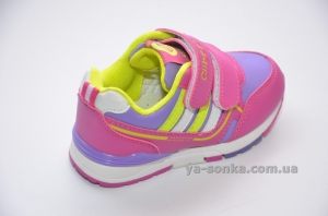 Кроссовки для девочки