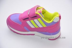 Кроссовки для девочки