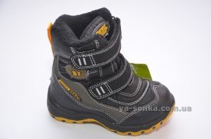 Термо ботинки для мальчика
