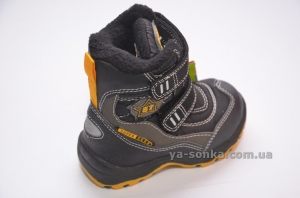 Термо ботинки для мальчика