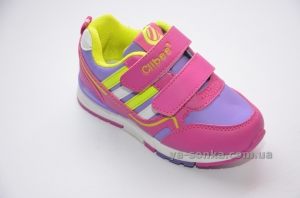 Кроссовки для девочки