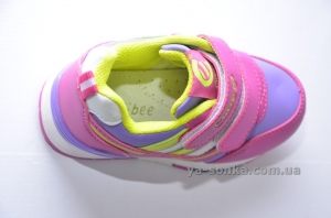 Кроссовки для девочки