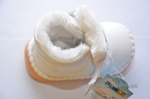 Пинетки для малышей