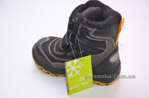 Термо ботинки для мальчика