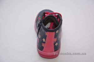 Демісезонні черевики для дівчинки