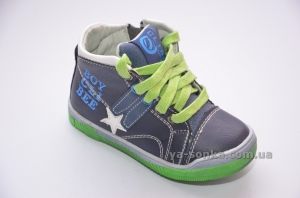 Ботинки для мальчика