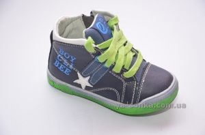 Ботинки для мальчика