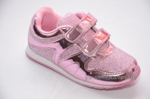 Кроссовки для девочки
