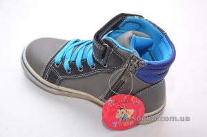 Ботинки для мальчика