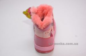 Зимние сапожки для девочки