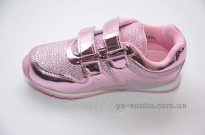 Кроссовки для девочки
