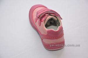 Демисезонные туфли для девочки