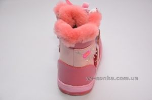 Зимние сапожки для девочки