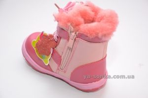 Зимние сапожки для девочки