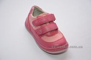 Демисезонные туфли для девочки