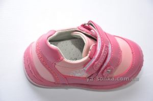 Демисезонные туфли для девочки
