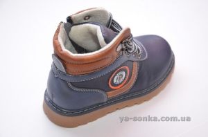 Ботинки для мальчика