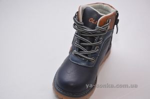 Ботинки для мальчика