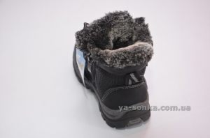 Ботинки зимние для мальчика