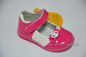 Туфли для девочки