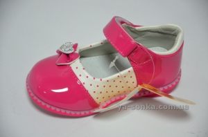 Туфли для девочки