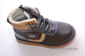 Ботинки для мальчика
